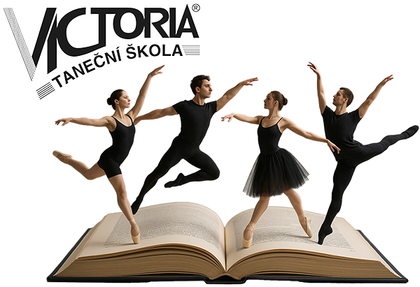 Úvodní stránka - kurzy tance, učbenice s tanečníky